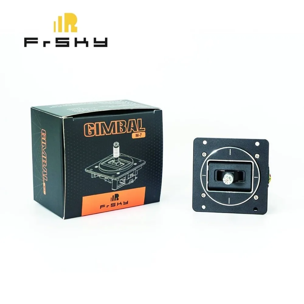 

FrSky M7 Hall Sensor Gimbal for FrSky Taranis Q X7 Transmitter RC Multirotors