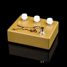 Instrumento Musical Guitarra Efecto Overdrive pedal Sobremarcha KLON Centauro Efecto Pedal + ENVÍO GRATUITO