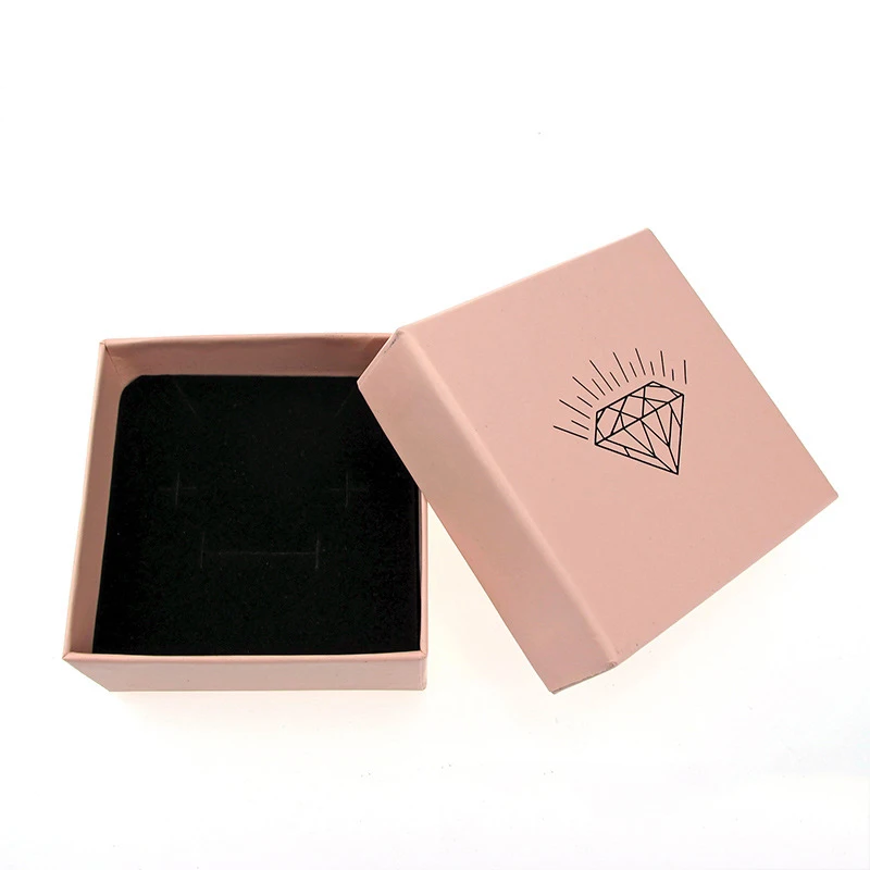 High quality Jewelry boxes Jewelry display for necklace earrings and ring paper packaging Gift Box lot of 3 pieces Jewelry Packaging