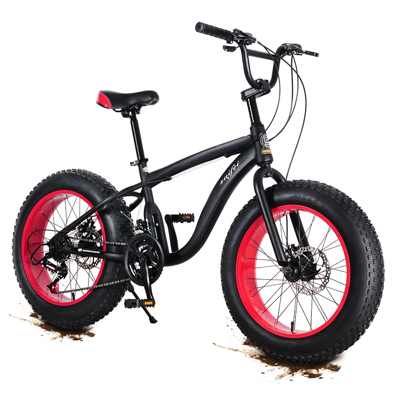 mountain bike snow tires