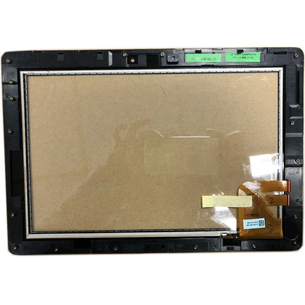 5158N FPC-1 Сенсорный экран планшета Стекло с рамкой для ASUS Pad TF300TG JA-DA5158N-IBB