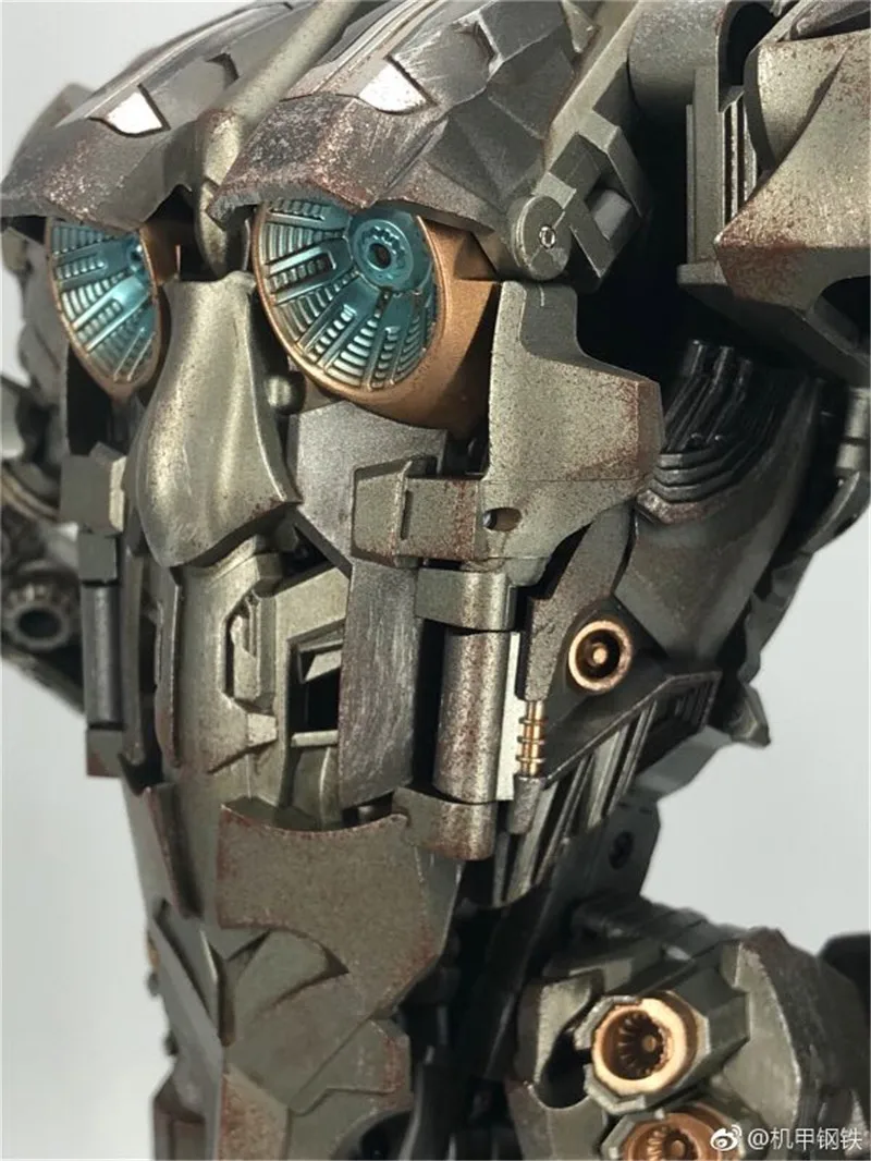 TFDREAM GOD11S Трансформеры игрушки galvron Megotroun битва поврежденный MGTron Разрушитель фильм