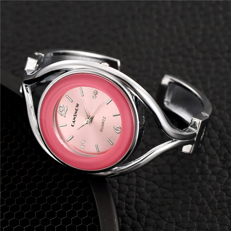 Женские часы с серебряным браслетом, новинка, стильные повседневные часы, модные Роскошные Кварцевые часы для женщин, часы zegarek damski