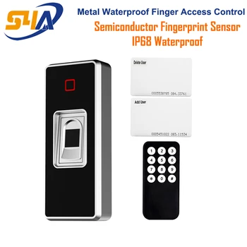 

semi-conductor Fingerprint Sensor RFID Access Control