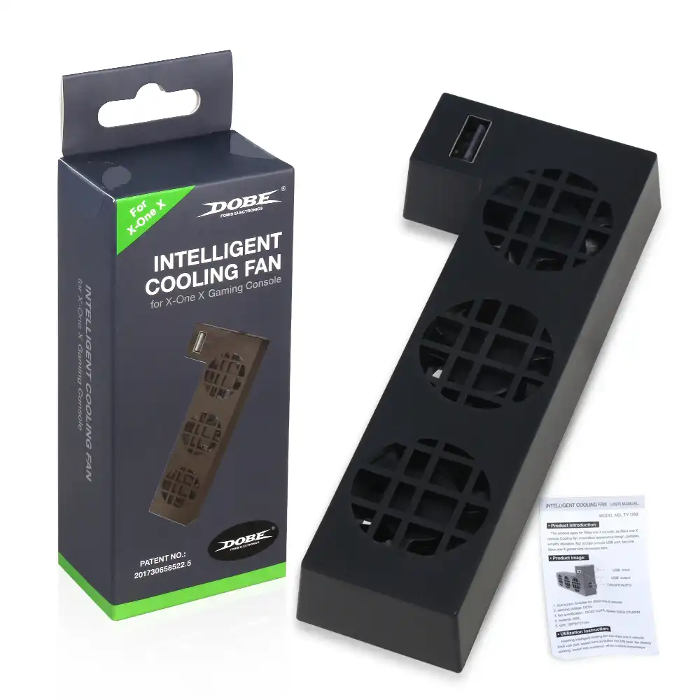 dobe intelligent cooling fan