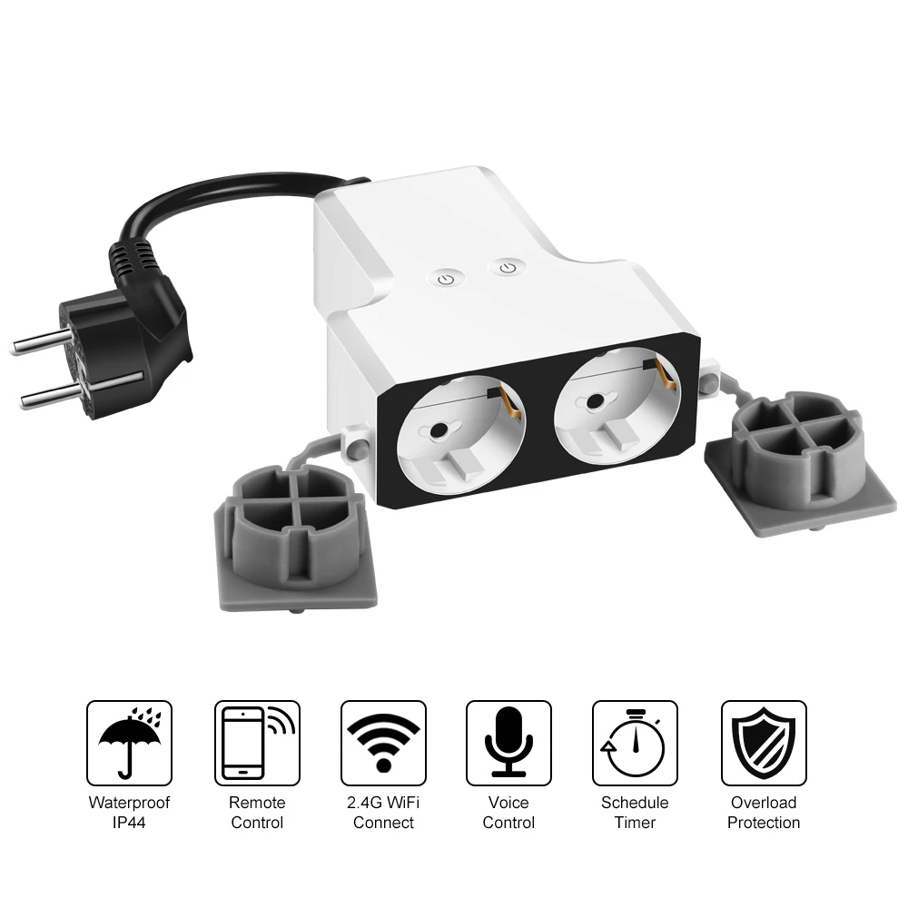 outlets compatible with google home
