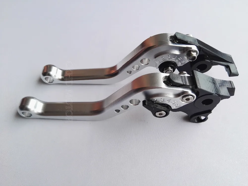 Новый мотоцикл регулируемый для SUZUKI BANDIT 1200/GSF1200 2001 2002 2003 2004 2005 2006 рычаги тормоза и