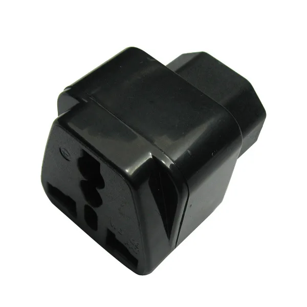 Высококачественный IEC 320 C14 Male to C13 Female 10A адаптер питания PDU UPS|iec c14|iec 320c13 female |