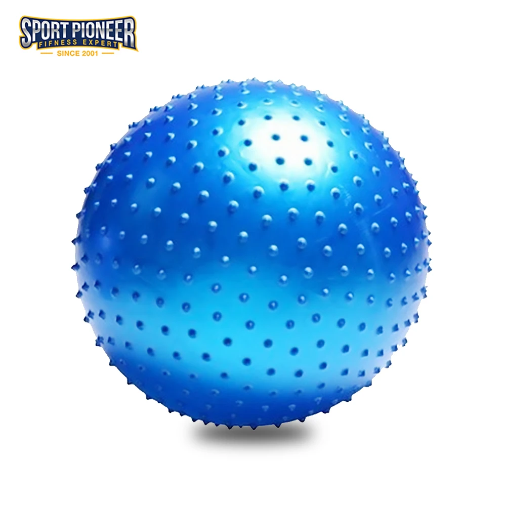Fitness Point Massage Yoga Ball Gym Ballin Yoga Balls from Sports