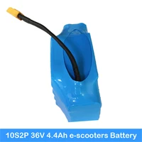 ליתיום סוללה סקוטר סוללה 36V 4.4ah הסוללה בתוך הסוללה 20pcs 10S2P עם קטנוע סוללת ליתיום PCB עבור איכות גבוהה סקוטר 2 גלגלים (5)