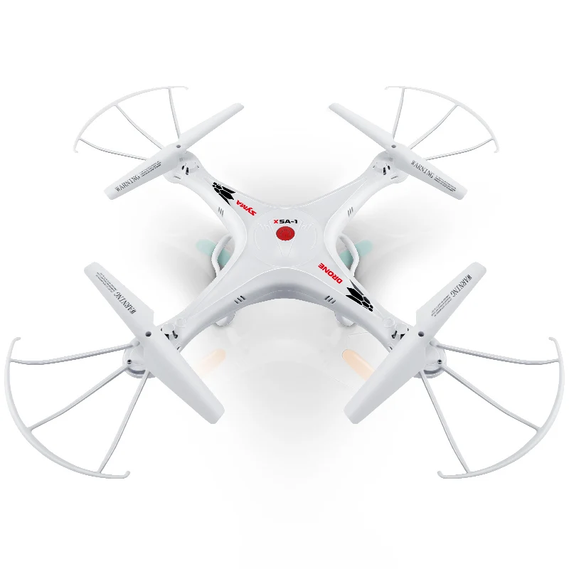 Оригинальный Syma X5A 1 (не X5A) Дрон 2 4G 4CH RC вертолет Квадрокоптер без камеры самолет