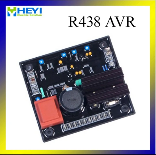 

automatic voltage regulator generator avr R438