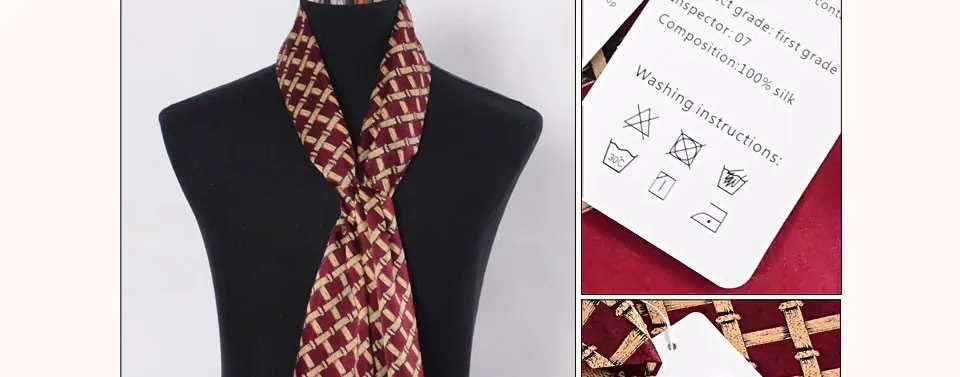 [BYSIFA] Men Black Gold Silk Scarves Winter Fashion Accessories 100% Natural Silk Male Plaid Long Scarves Cravat 160*26cm mens head wrap bandana