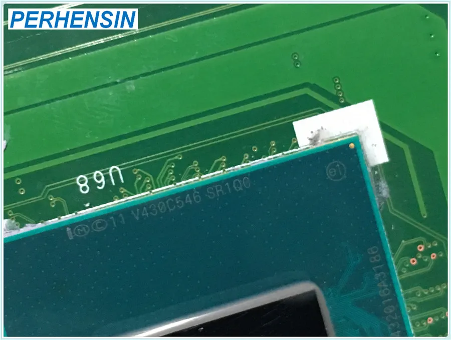 MS-16GF1 para MSI GE60 placa base de computadora portátil SR1Q0 I5 4210 GTX 850 M MS-16GF 100% perfectamente MS-16GF1 para MSI GE60 placa base de computadora portátil SR1Q0 I5 4210 GTX 850 M MS-16GF 100% perfectamente