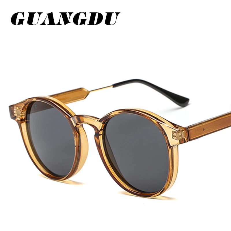 

Ashion Sexy Round Sunglasses Luxury Sunglasses Women 2019 Sunglasses Brand Designer Vintage Classic Sunglasses Summer Style