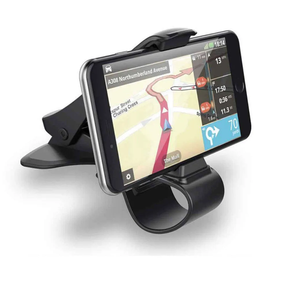 

Universal Car Dashboard Cell Phone GPS Mount Holder Stand HUD Design Cradle New For Cell Phone GPS Mobile Phones Accessories #7