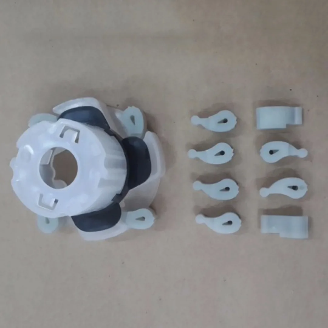 4Pcs Washing Machine Agitator Dogs 80040 PS388034 AP3119063 For Whirlpool Sears Kenmore Roper Washer  Accessories