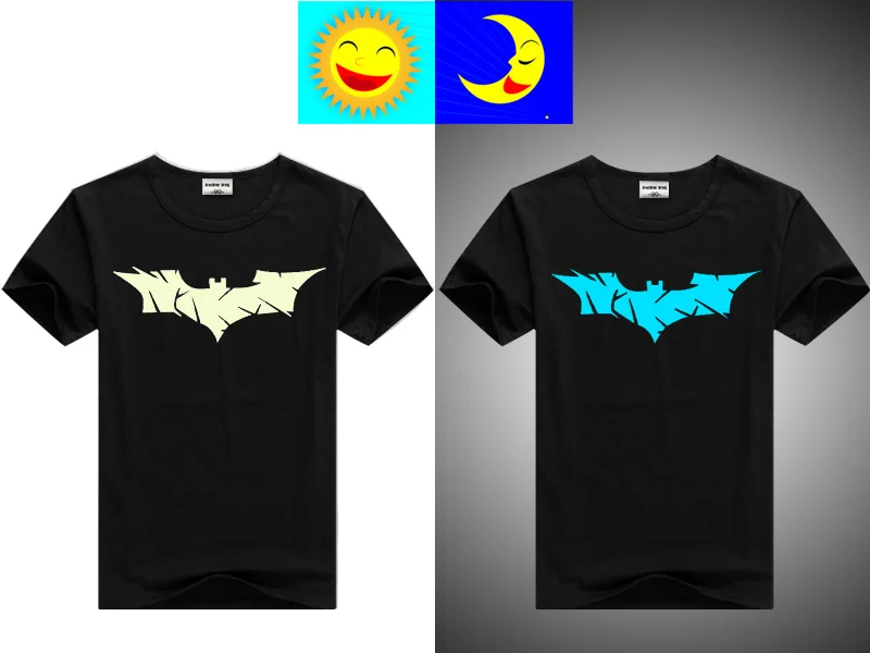 DMDM Pig/светящиеся футболки с короткими рукавами для мальчиков и девочек; футболка с суперменом и Бэтменом; Детские Рождественские топы для маленьких девочек; От 2 до 4 лет футболка