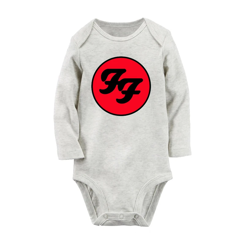 foo fighters onesie