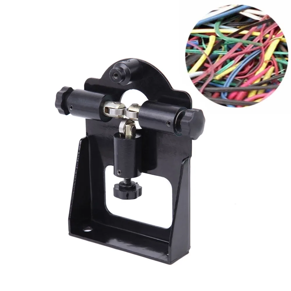 Copper Wire Stripping Machine Cable Stripper Manual Scrap Metal Recycle