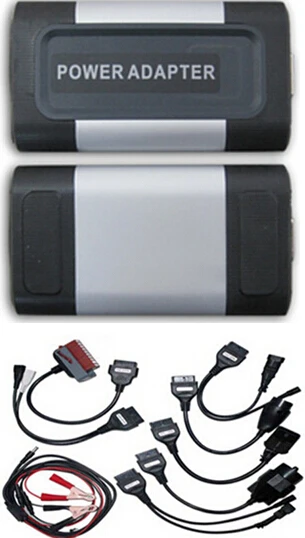 

2017 Latest OBDII SCANNER CDP Pro plus For Delphi ds150e Autocom Car diagnostic tools Scanner with set 8 cables for cars
