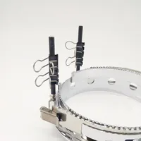 High-Quality 270° Cap Frame for Tajima Embroidery Machine – Precision Embroidery Hoop - Image 6