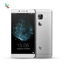 Leeco Le2X527 смартфон 3Г+32Г 5.5″ Snapdragon 652 Octa 8 ядерo Сенсорный экран Камеры 16mp+8mp 3000мАч 4К Видео 4G LTE Быстрая Зарядка Мобильный телефон с Сканером отпечатка Пальца Бесплатная Быстрая Доставка