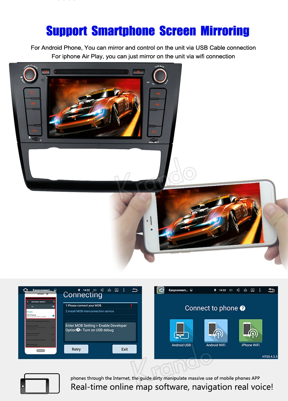 Top Krando Android 8.0 7