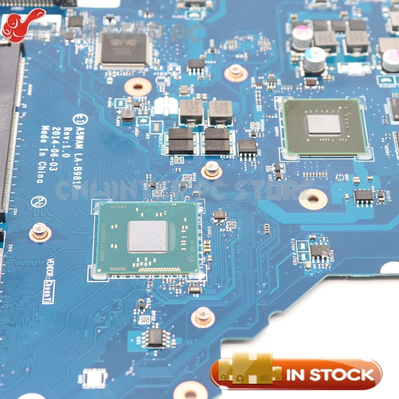 NOKOTION A5WAM LA B981P REV 1 0 для Acer aspire E5 511 511G материнская плата ноутбука HM86 DDR3L GT820M