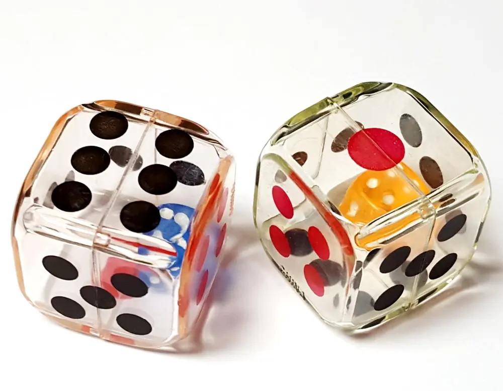 10 шт. прозрачные игральные кости 28 мм мм|dice transparent|dice 10dice mini |
