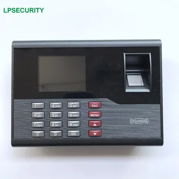 

2.8 inch TFT TCP/IP Fingerprint + Password + ID Card Time clock A-C121 Employee Attendance Monitoring,Fingerprint Attendance