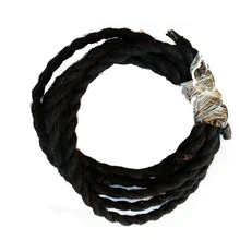 Edison Винтаж Электрический Кабель красочные веревка витая Провода Ретро текстильной плетеный кабель подвесной светильник Провода лампы шнур 2x0. 75mm2