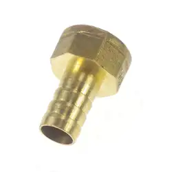 3/4 "BSPP Female-16mm колючий шланг I/D латунные трубы Разъемы адаптеры фитинги