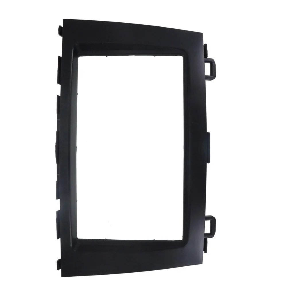 Автомобильный радиоприемник Fascia Frame Kit для HONDA CR V 2007 2011 CD Радио стерео аудио ободок