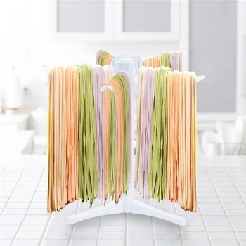 

New Fashion Pasta Drying Rack Spaghetti Dryer Attachment Kitchen Tool Stand Tray Collapsible Noodle Making Machine Ravioli Maker