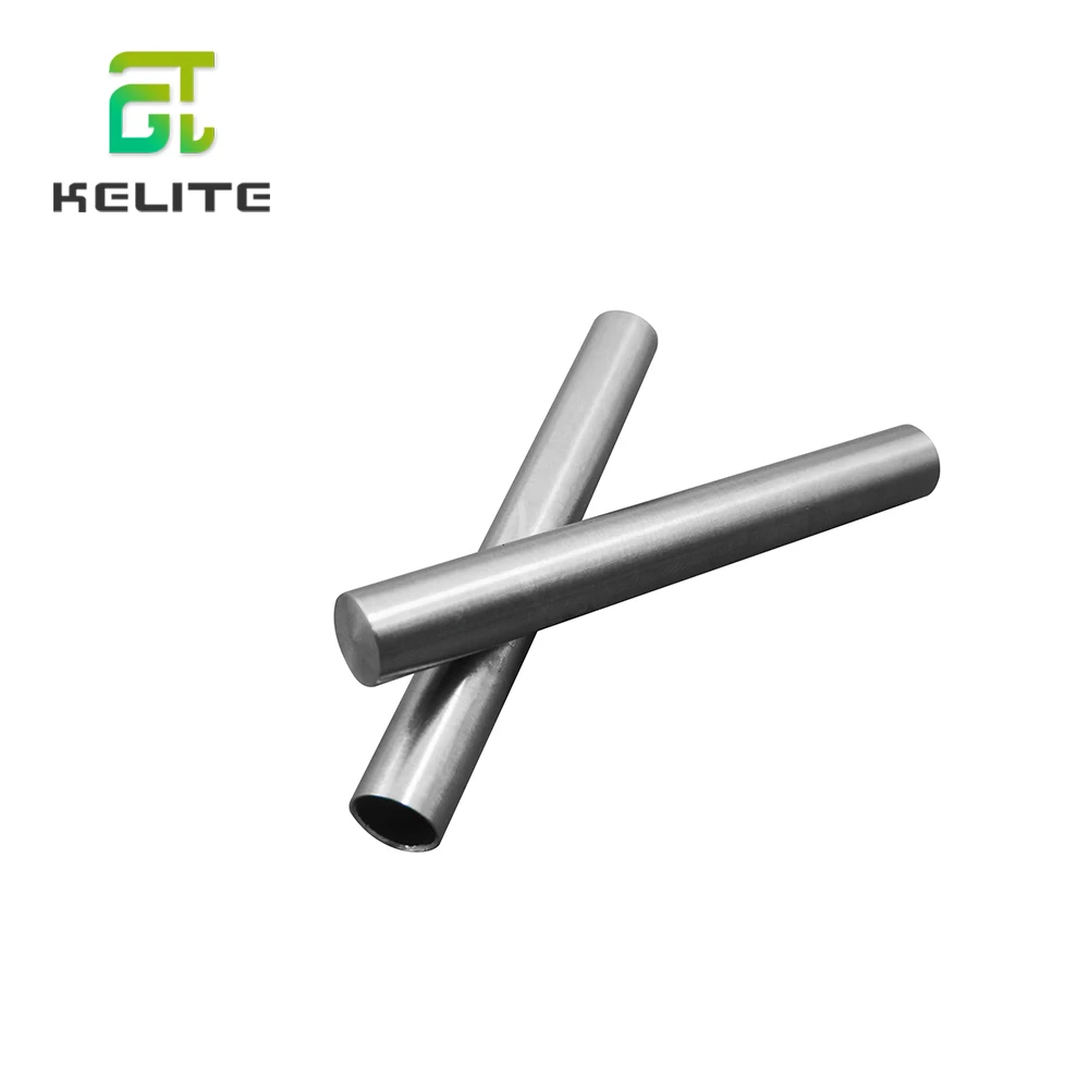10pcs lot Temperature sensor DS18B20 PT100 stainless steel casing blind pipe protective sleeve 6 50mm P