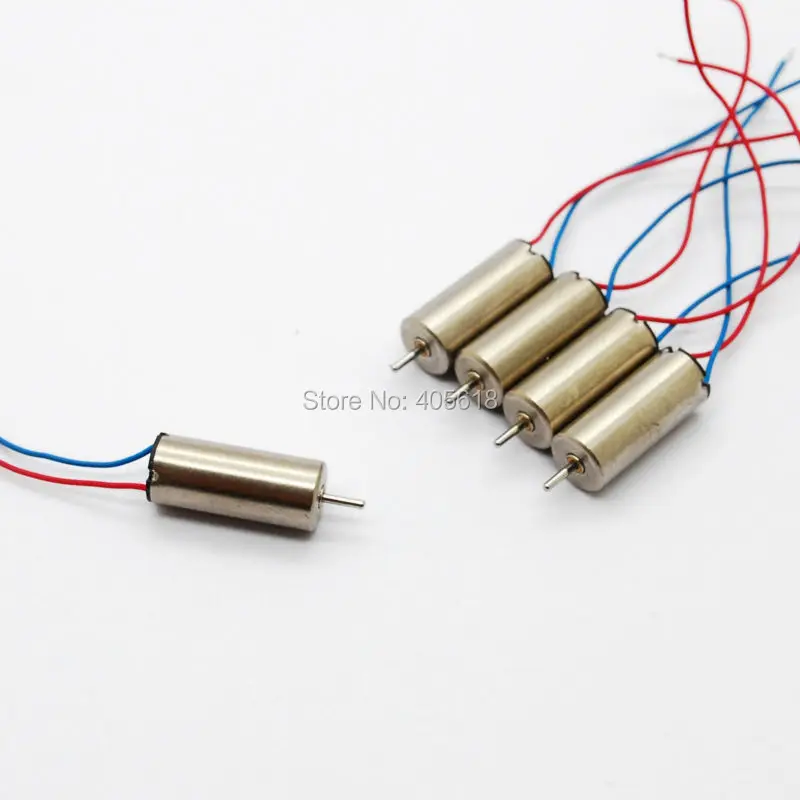 dc motor for rc helicopter