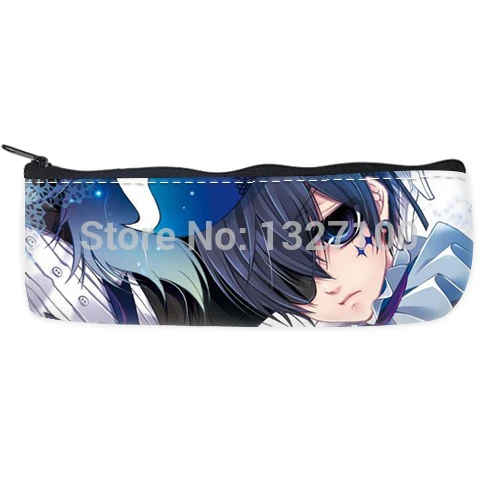Attractive black butler Pencil Case Great Design | Канцтовары для офиса и дома