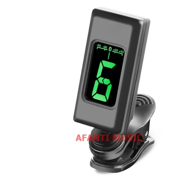 

Afanti Music Violin / Acoustic Guitar / Ukulele Tuner (TUN-103)