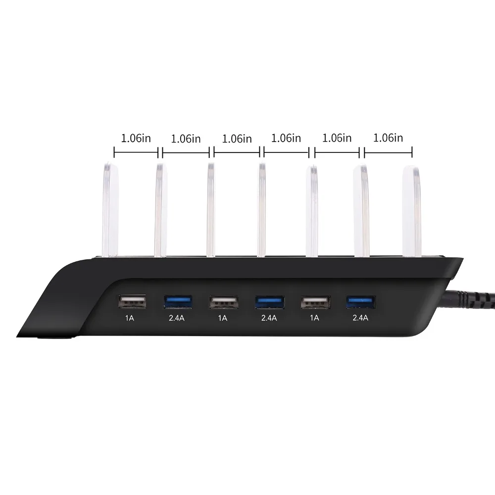 6 ports USB station (23)