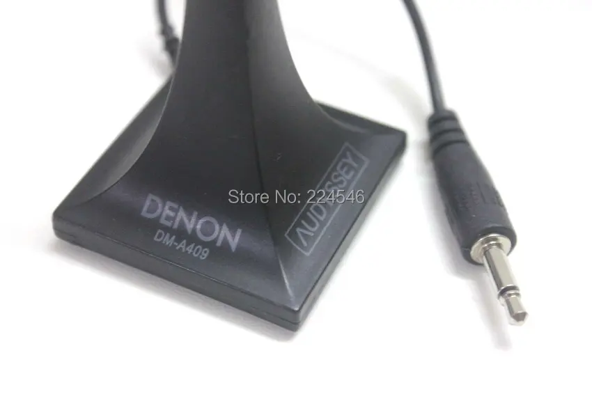 Оригинальный звуковой калибровочный микрофон для Denon AVR1613 AVR1713 AVR1913A AVR2113CI