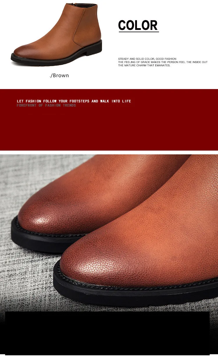 winter boots men