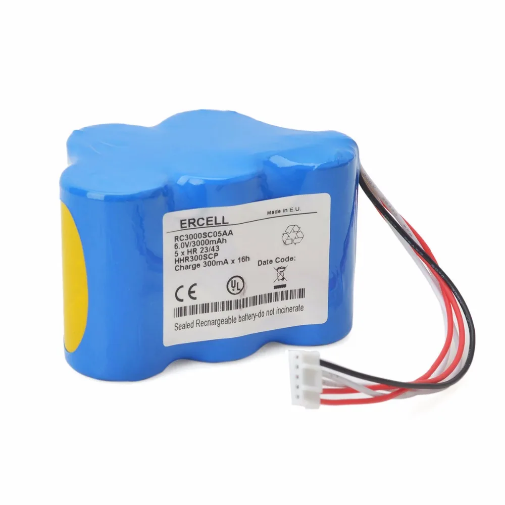 

3000mAH New Syringe Infusion Pump battery for MCM440 PT,MCM550 ST,Optima VS,Optima PT