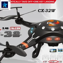 Cheerson Quadcopter CX-32 Drone 2.4 GHz 6-Axis Hélicoptère avec LED lumière Hight Tenir Hélicoptère RC toys sans caméra