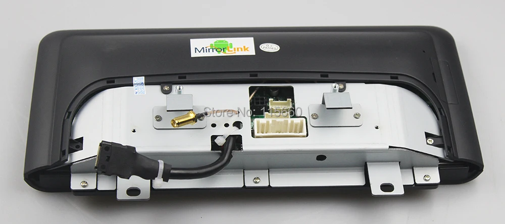 car Multimedia GPS Navigation for BMW E70 11