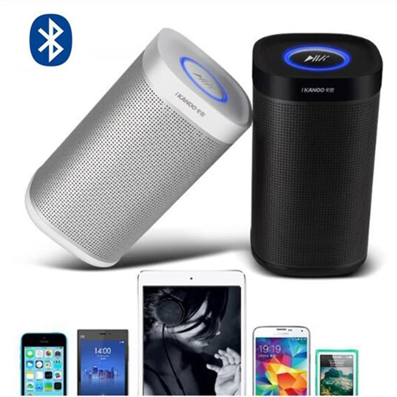 

Portable Stereo 10W Wireless Bluetooth Speaker For Phone Xiomi Car Handsfree Subwoofer Computer Laptop Music USB MP3 Soundbar