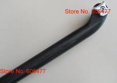 

Full carbon MTB Road bike Seatpost 31.6mm x 400mm