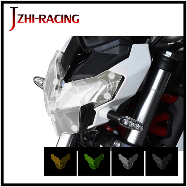

FOR Benelli TNT135 2017 2018 Motorcycle Accessories Headlight Protection Guard Cover