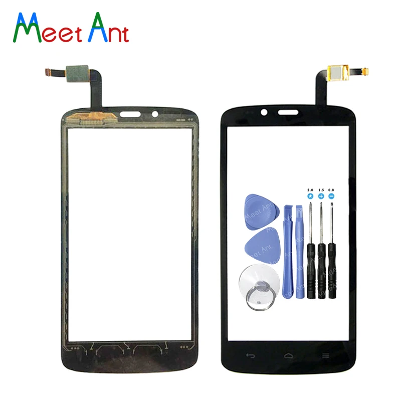 

High Quality 5.0" For Huawei Honor 3C Lite Play HOL U19 Touch Screen Digitizer Sensor Outer Glass Lens Panel