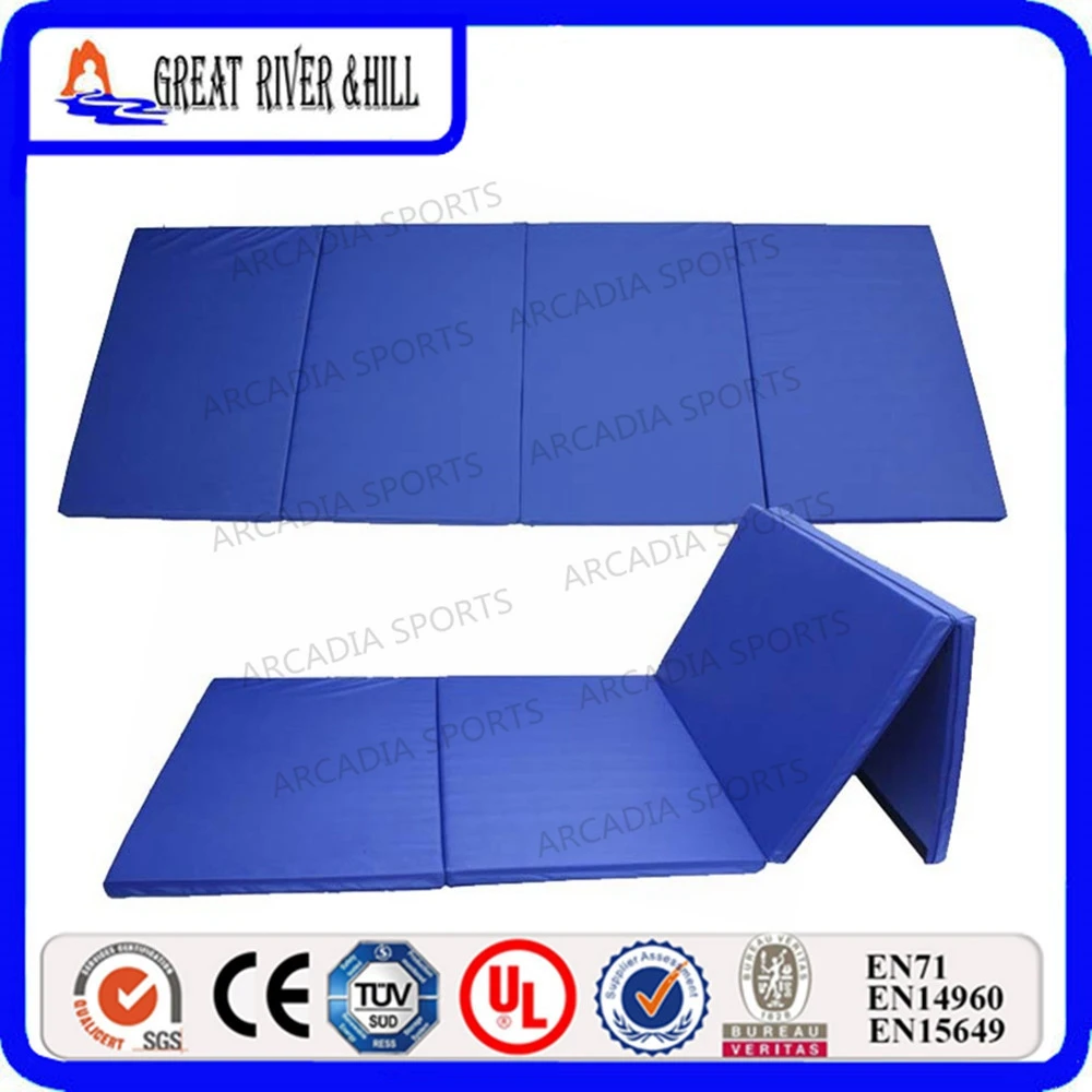 Popular Gymnastics Crash Mats Foam Exercise Mat 2 4mx1 2mx5cm In